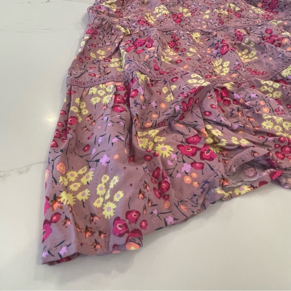 NWOT Wild Fable Floral Women’s Mini Dress - Picture 3 of 15